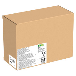 8716433976530 - BIOBUDDI SMALL - ROUES ET AXES 320 PIECES