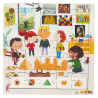 8718229040968 - 3 PUZZLES LES ARTS