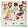 8718229040968 - 3 PUZZLES LES ARTS