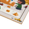 8718229040968 - 3 PUZZLES LES ARTS