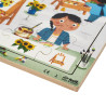 8718229040968 - 3 PUZZLES LES ARTS