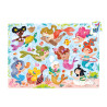 5902983492597 - PUZZLE JUMBO LES SIRENES 60 PIECES