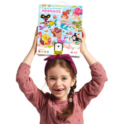 5902983492597 - PUZZLE JUMBO LES SIRENES 60 PIECES