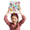 5902983492597 - PUZZLE JUMBO LES SIRENES 60 PIECES