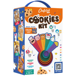 9782490129492 - MINI COFFRET KIDS - STARTER KIT COOKIES