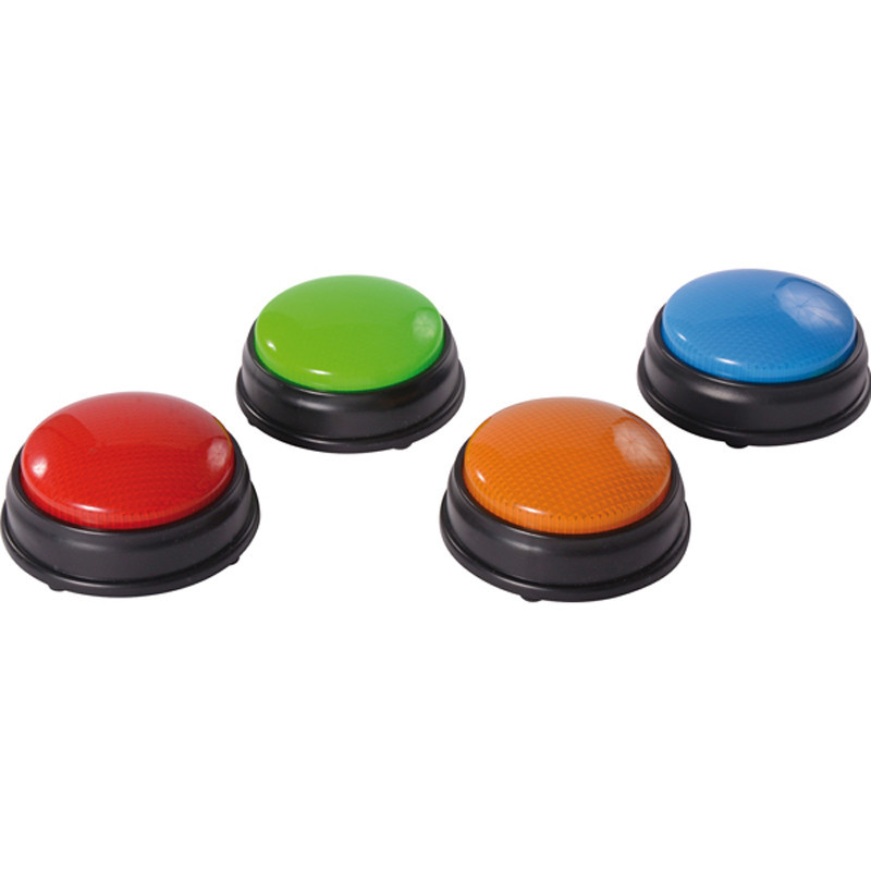 4260586150810 - 4 BUZZERS SON ET LUMIERE