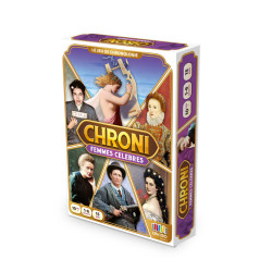 9782918742579 - CHRONI FEMMES CELEBRES