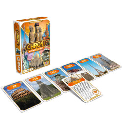 9782918742562 - CHRONI MONUMENTS DU MONDE
