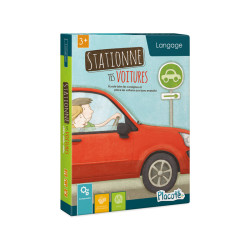 830096004336 - STATIONNE TES VOITURES
