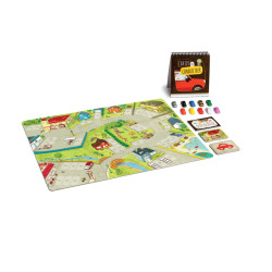 830096004336 - STATIONNE TES VOITURES