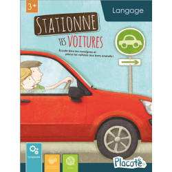 830096004336 - STATIONNE TES VOITURES