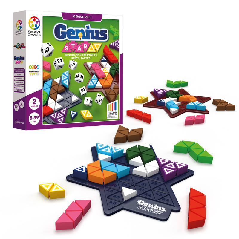 5414301525486 - GENIUS STAR