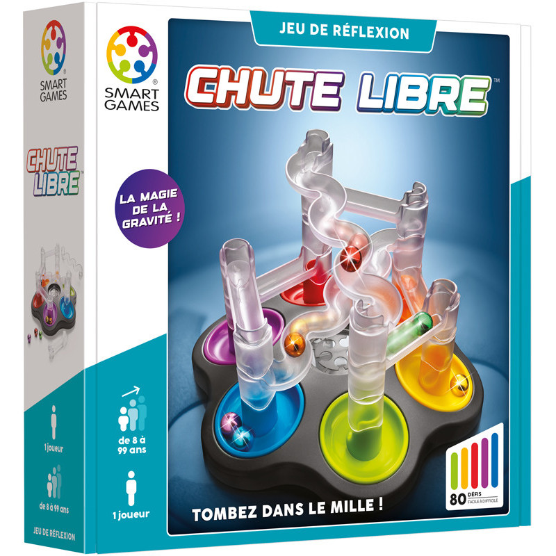 5414301526131 - CHUTE LIBRE