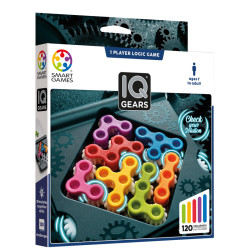 5414301525691 - IQ GEARS