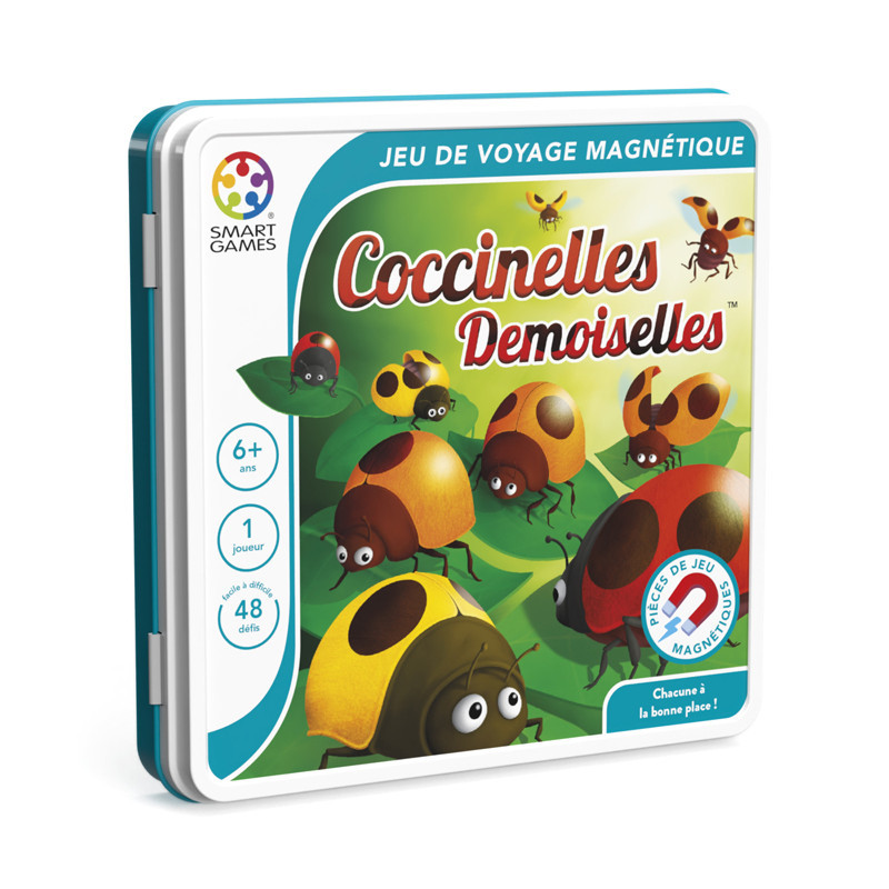 5414301525943 - COCCINELLES DEMOISELLES