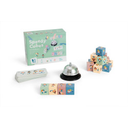 8717775444985 - SPEEDY CUBES