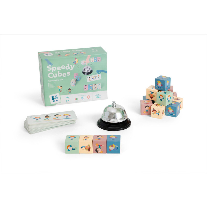 8717775444985 - SPEEDY CUBES