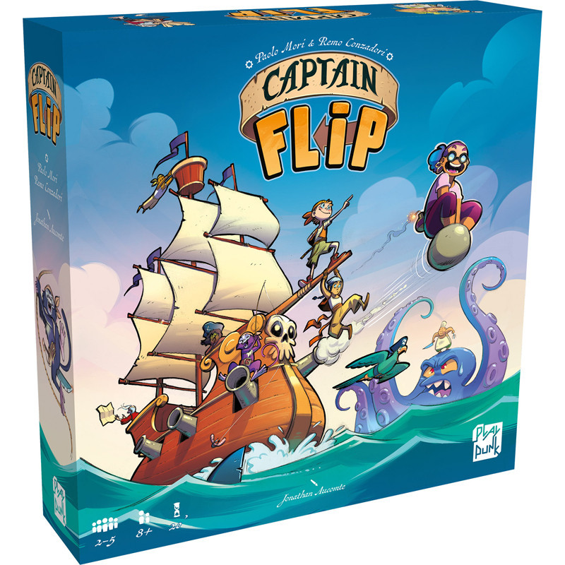 5430003838006 - CAPTAIN FLIP