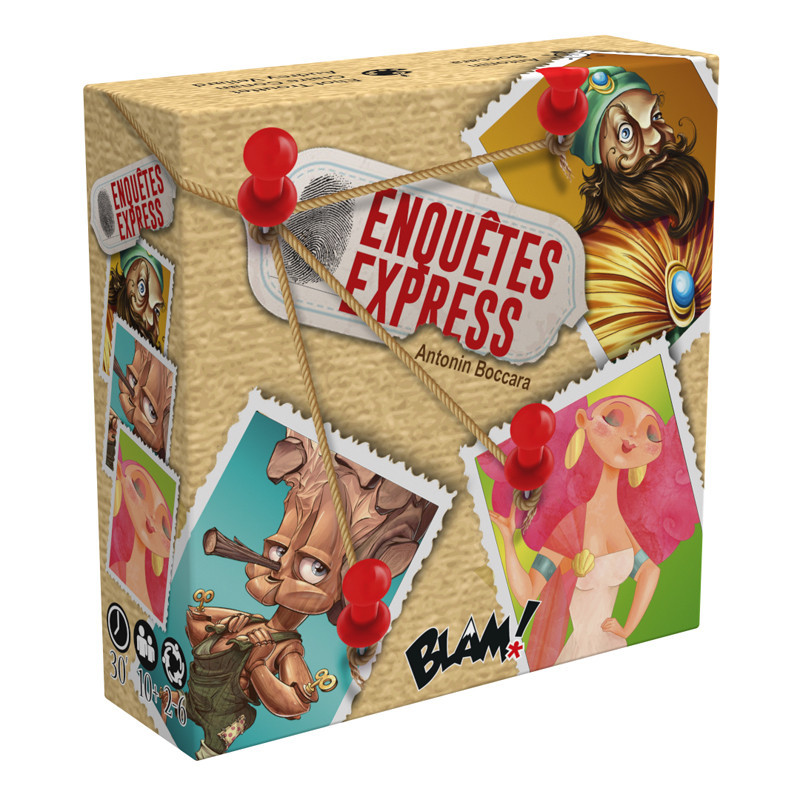 3770005767471 - ENQUETES EXPRESS