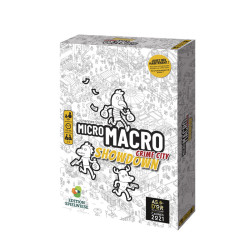3770000282887 - MICRO MACRO 4 SHOWDOWN