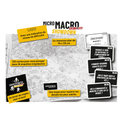 3770000282887 - MICRO MACRO 4 SHOWDOWN