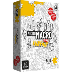 3770033532126 - MICRO MACRO PUZZLE