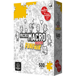 3770033532126 - MICRO MACRO PUZZLE