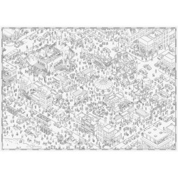 3770033532126 - MICRO MACRO PUZZLE