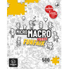 3770033532126 - MICRO MACRO PUZZLE