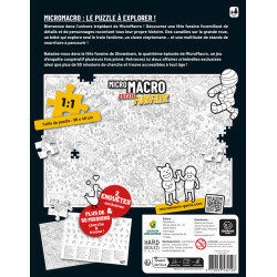 3770033532126 - MICRO MACRO PUZZLE