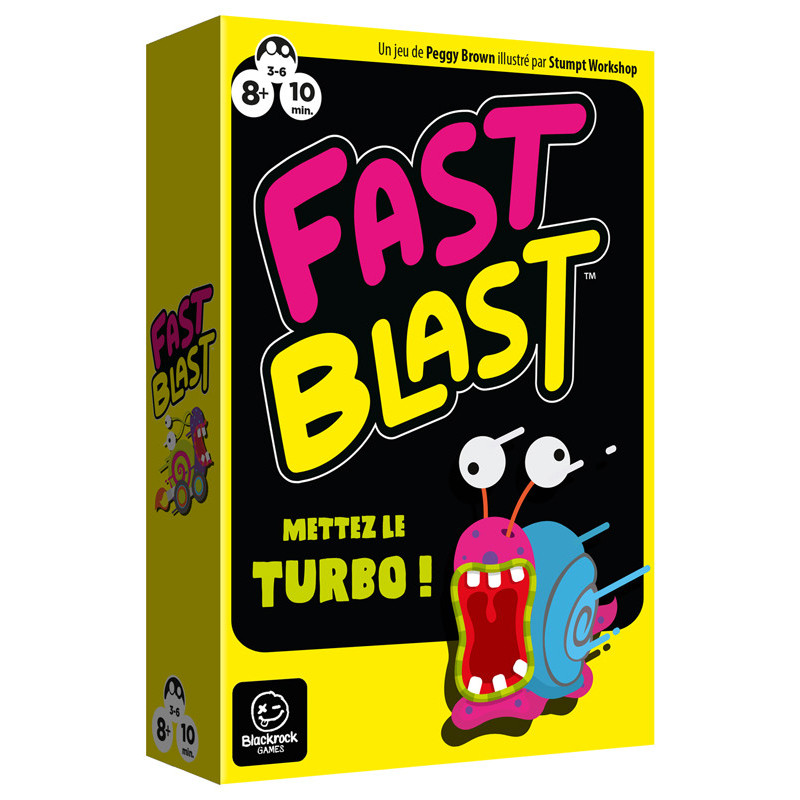 3770033532072 - FAST BLAST