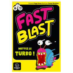 3770033532072 - FAST BLAST