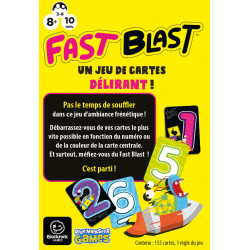 3770033532072 - FAST BLAST