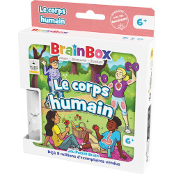 5025822533050 - BRAINBOX LE CORPS HUMAIN