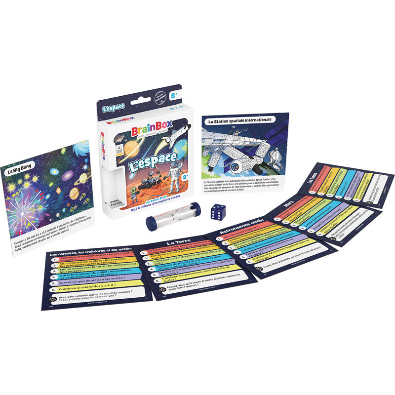 5025822533043 - BRAINBOX L'ESPACE