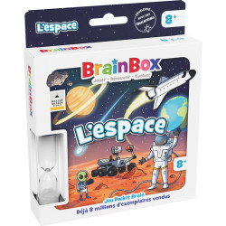 5025822533043 - BRAINBOX L'ESPACE
