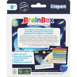 5025822533043 - BRAINBOX L'ESPACE