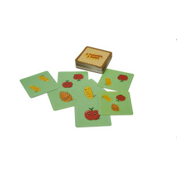 3770024165050 - 2 POMMES 3 PAINS