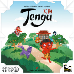3770001874210 - TENGU