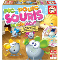 8412668190580 - PIC & POUIC SOURIS