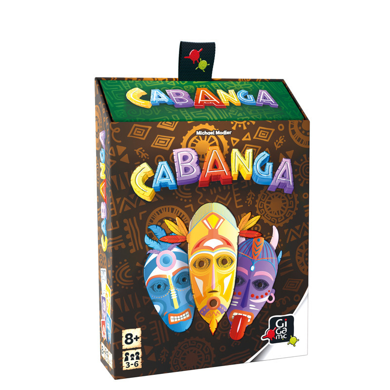 3421272898916 - CABANGA