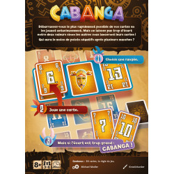 3421272898916 - CABANGA