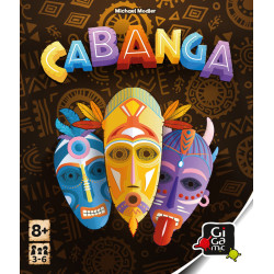 3421272898916 - CABANGA