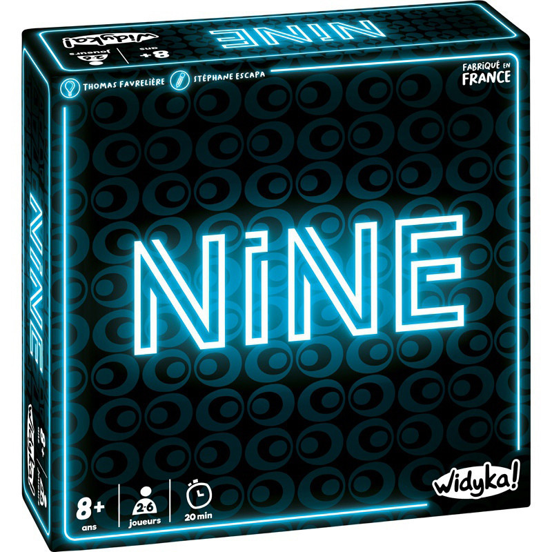3437012418719 - NINE