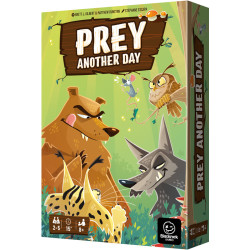 3770033532041 - PREY ANOTHER DAY