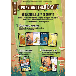 3770033532041 - PREY ANOTHER DAY
