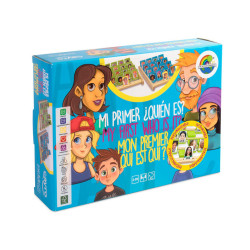 8422878808496 - MON PREMIER QUI EST CE BOIS