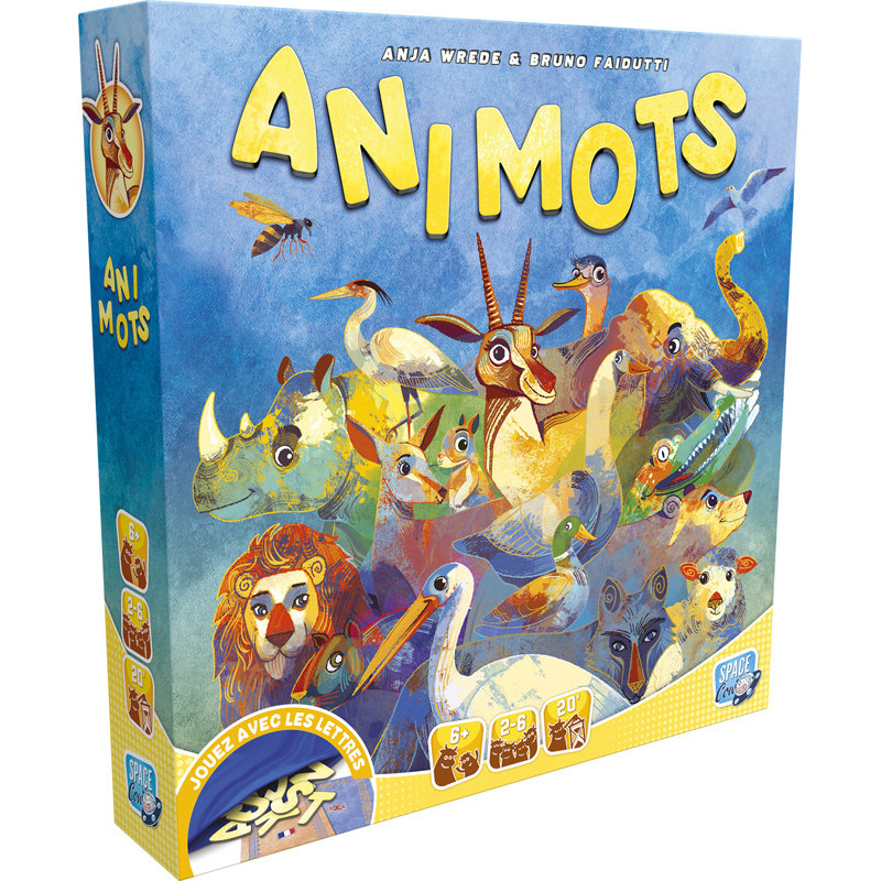 3558380116189 - ANIMOTS