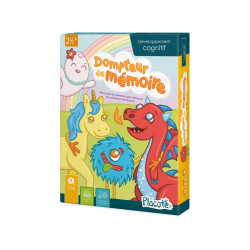 830096006644 - DOMPTEUR DE MÉMOIRE