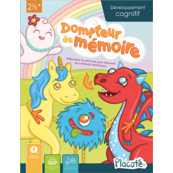 830096006644 - DOMPTEUR DE MÉMOIRE